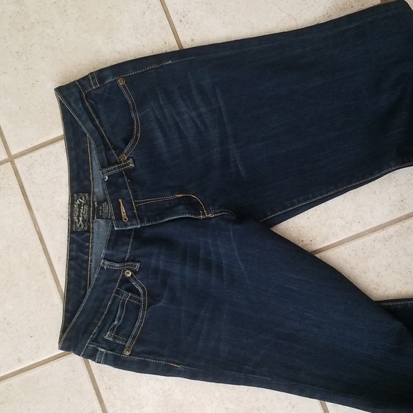 Seven7 Wide Legged Jeans Super Nice - Picture 3 of 5